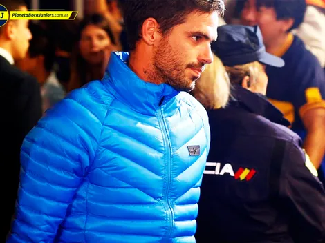 "Estaría buenísimo que se sume a Vélez"