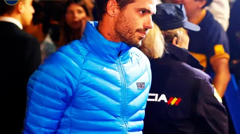 "Estaría buenísimo que se sume a Vélez"