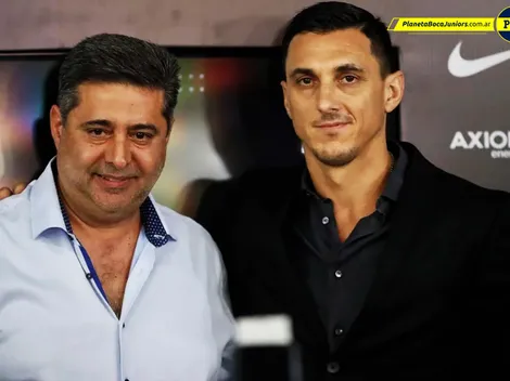 "Me llamaron de Boca pero era imposible"