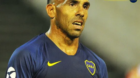 El regalo del plantel para Tevez y Díaz