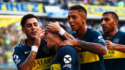 Escalando posiciones