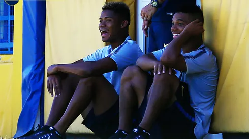 Amistad colombiana: Fabra extraña a Barrios