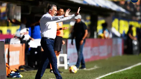 ¿Cómo jugó Boca? El análisis de Alfaro