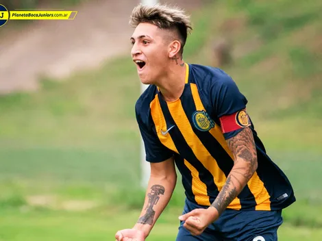 Boca se despidió del mercado con la compra de una promesa juvenil