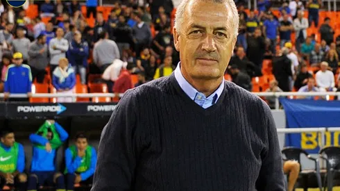 "Me quedé con las ganas de traerlo"