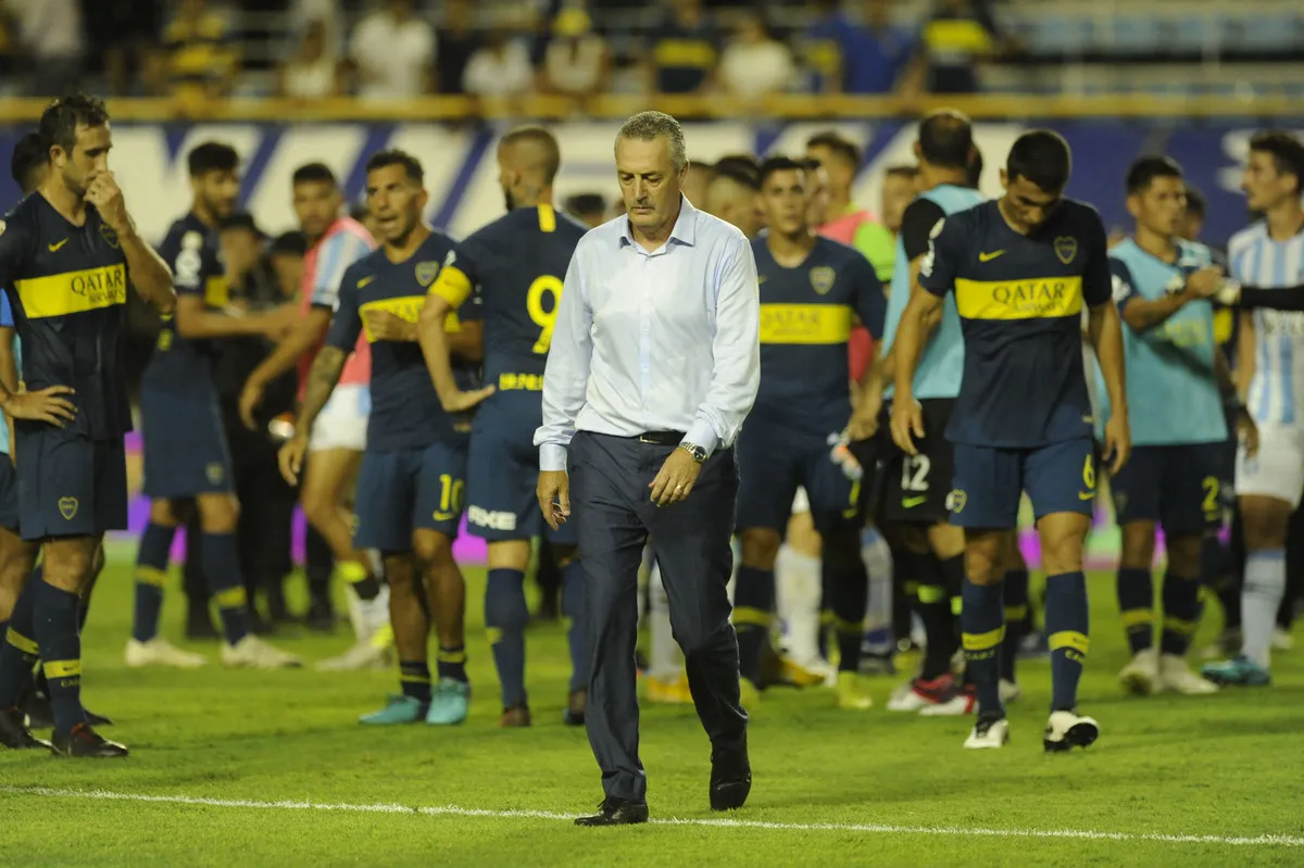 Deportes Boca Juniors vs Atlético Tucumán 
20-02-2019
Foto: Fernando de la Orden