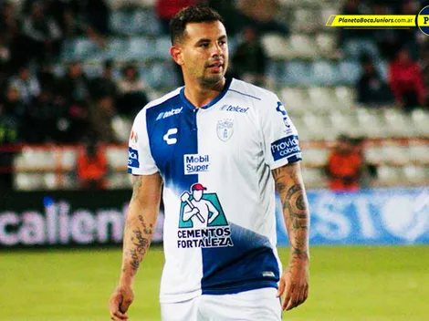 Golazo de Cardona en la victoria del Pachuca de Palermo