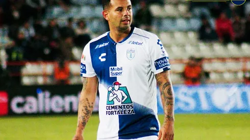 Golazo de Cardona en la victoria del Pachuca de Palermo