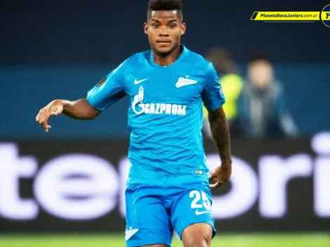 Barrios siendo Barrios: tremendo quite en Rusia