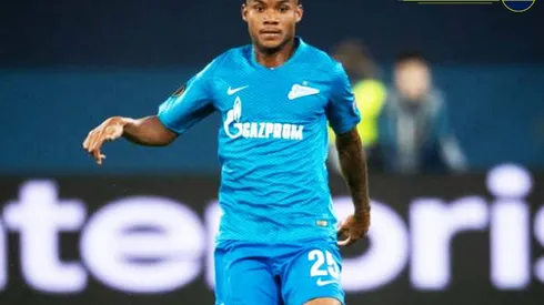 Barrios siendo Barrios: tremendo quite en Rusia