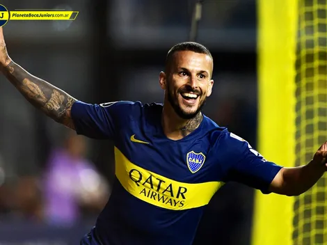 Burdisso en Europa: un club italiano le preguntó por Benedetto