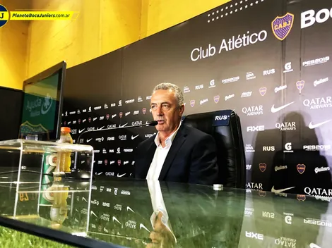 La receta de Alfaro para el duelo ante Paranaense