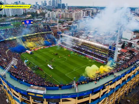 “No creo que sea el momento para ir a Boca”