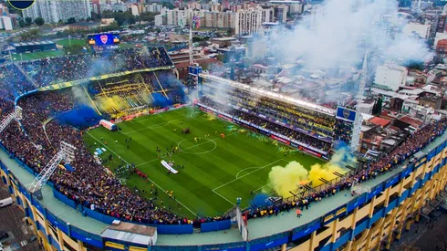 “No creo que sea el momento para ir a Boca”