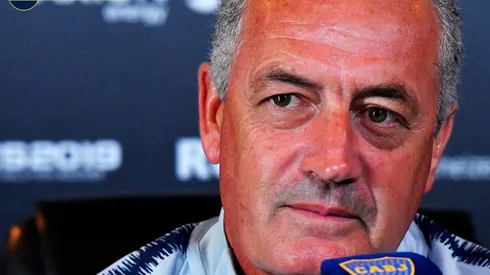 Las críticas de Alfaro a CONMEBOL