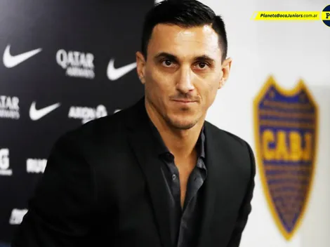 Burdisso y una reunión clave en Roma