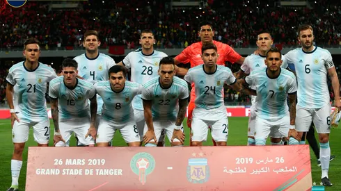 Con Andrada como titular, Argentina superó a Marruecos
