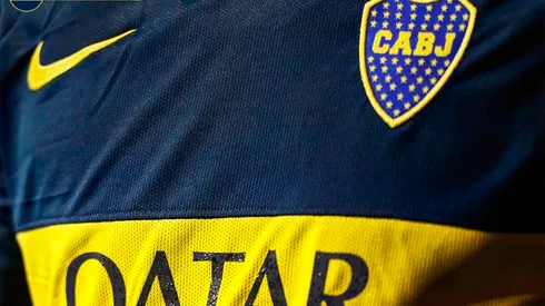 "A cualquiera le gustaría jugar en Boca"