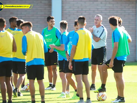 "Alfaro me dijo que fui el primer jugador que pidió"