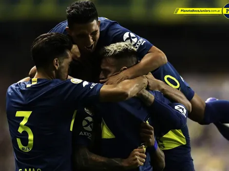 "Me probé cinco veces en Boca y nunca quedé"