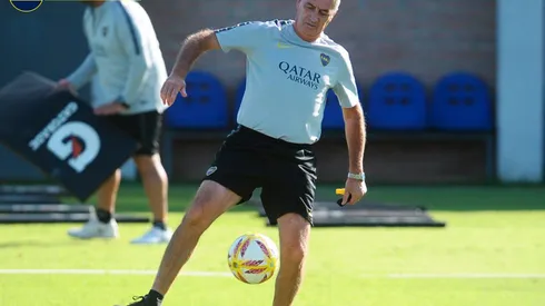 Alfaro recupera a un titular