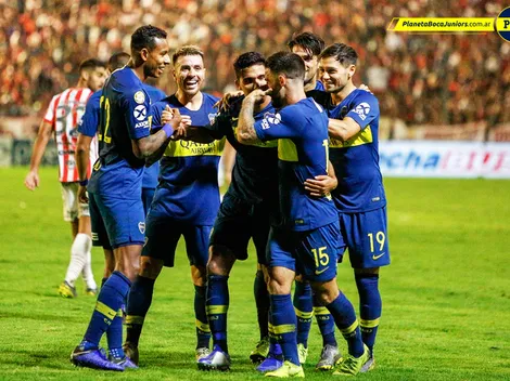 ¿Cómo les fue a los xeneizes en la fecha FIFA?