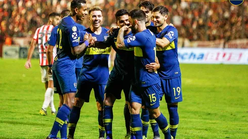 ¿Cómo les fue a los xeneizes en la fecha FIFA?