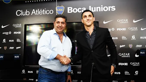 "Estamos buscando jugadores de selección"