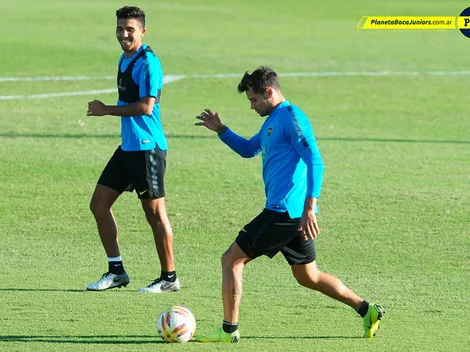 Bebelo y un desafío de Play para Zárate