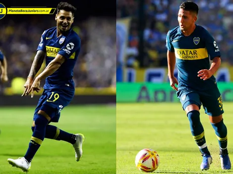 Pura magia: Zárate y Bebelo se divirtieron con la pelota