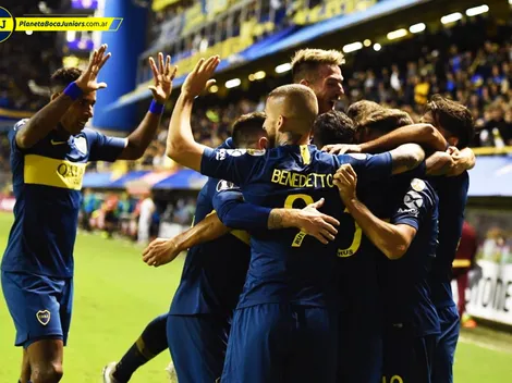 Volvieron los goles de pelota parada