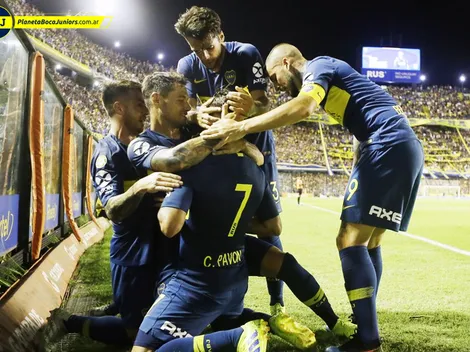 Letal: la estadística de Boca en los segundos tiempos