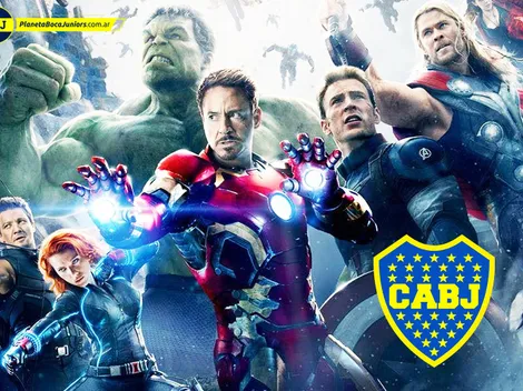 Boca, a lo Avengers: un video para volver a ilusionarse con la Copa