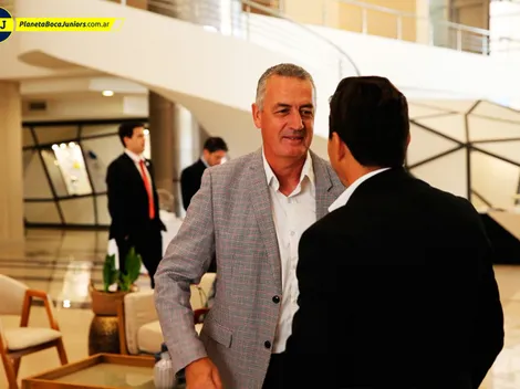 Alfaro criticó a CONMEBOL por la sanción a Gallardo