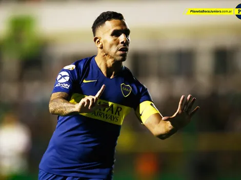 Se viene la serie de Tevez: ¡ya salió el trailer!