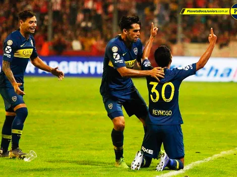 Alonso eligió entre el gol de Reynoso y el de Messi