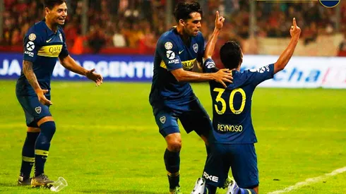 Alonso eligió entre el gol de Reynoso y el de Messi