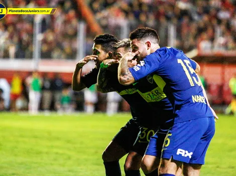 Bebelo contó qué le dijeron sus compañeros de su golazo