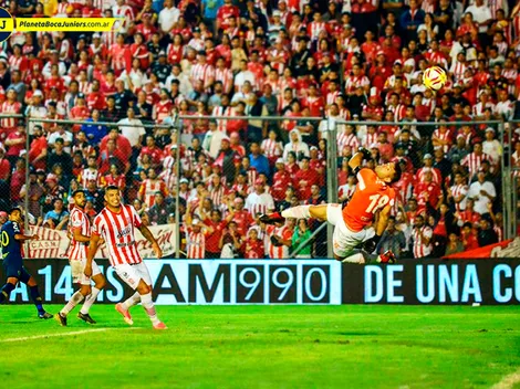 Un excompañero, rendido a los pies de Bebelo