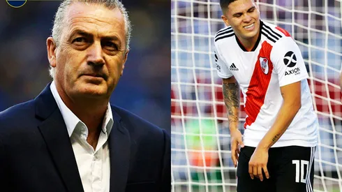 Alfaro y un mensaje para Quintero por su lesión