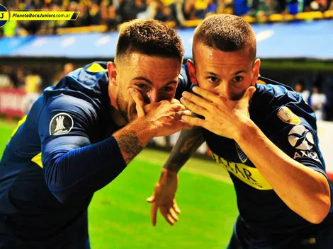 ¿Por qué el nuevo festejo de Nández se llama "Tascagol"?