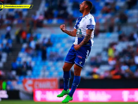 Cardona vio el partido de Boca y mandó apoyo para un excompañero