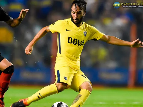 Seba Pérez dijo por qué cree que se fue de Boca