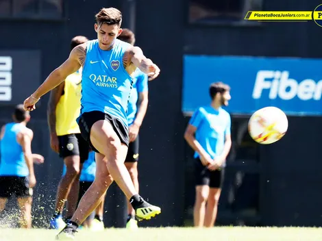 Pavón intensifica su recuperación