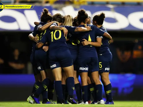 Las Gladiadoras contaron cómo fue jugar en La Bombonera