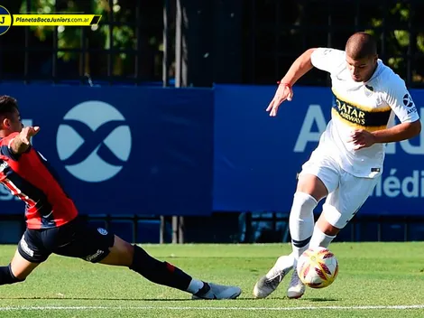 Tres jugadores acompañaron a la Reserva