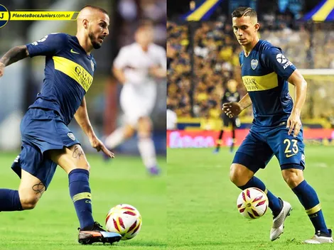 Benedetto y Marcone manifestaron su alegría tras la convocatoria
