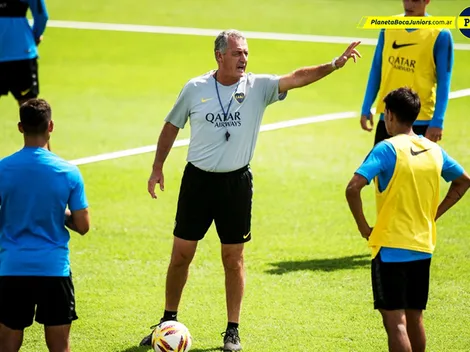 Marzo, un mes agitado para Boca