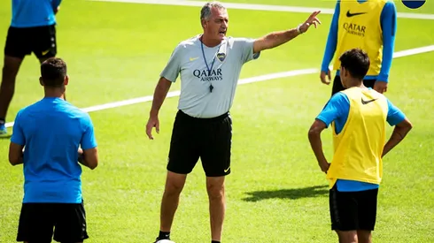 Marzo, un mes agitado para Boca