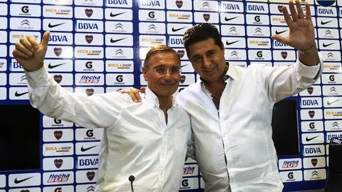 Fuerte apoyo de las peñas para Ferrari